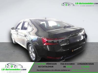 Skoda Superb 1.4 TSI PHEV 218 ch BVA