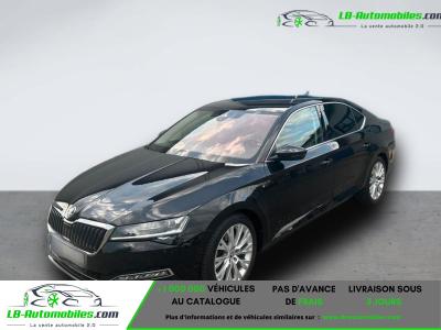 Skoda Superb 2.0 TDI 150  BVA