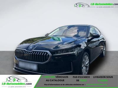 Skoda Superb 2.0 TDI 150  BVA
