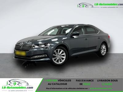 Skoda Superb 2.0 TDI 200 BVA 4x4