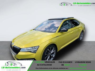 Skoda Superb 2.0 TDI 200 BVA 4x4