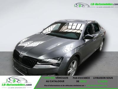 Skoda Superb 2.0 TDI 200 BVA