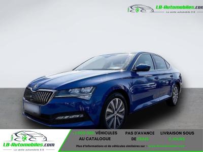 Skoda Superb 2.0 TDI 200 BVA