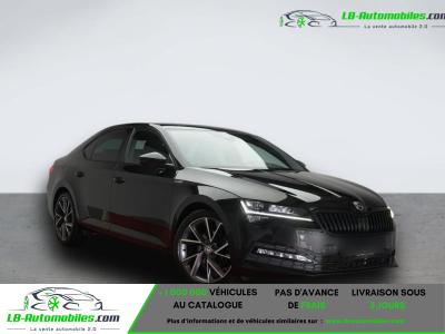 Skoda Superb 2.0 TDI 200 BVA