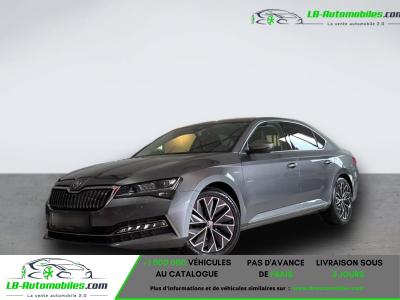 Skoda Superb 2.0 TSI 190 BVA