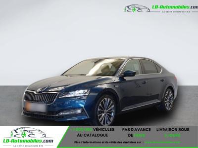 Skoda Superb 2.0 TSI 280 BVA 4x4