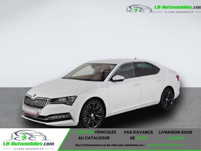 Skoda Superb 2.0 TSI 280 BVA 4x4