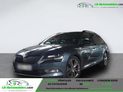 Skoda Superb Combi 1.4 TSI 150 BVA