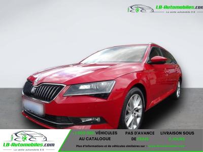 Skoda Superb Combi 1.4 TSI 150 BVA