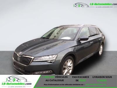Skoda Superb Combi 1.4 TSI 150 BVA