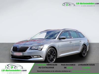 Skoda Superb Combi 1.6 TDI 120 BVM