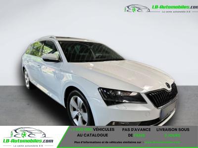 Skoda Superb Combi 1.8 TSI 180 BVA