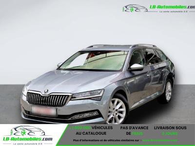 Skoda Superb Combi 2.0 TDI 150 BVM