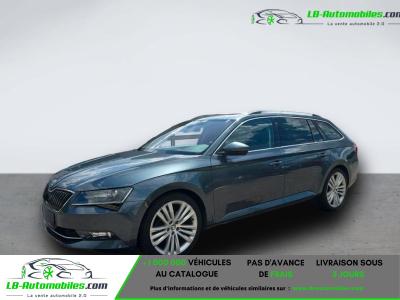 Skoda Superb Combi 2.0 TDI 150 BVA