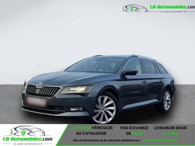 Skoda Superb Combi 2.0 TDI 150 BVA
