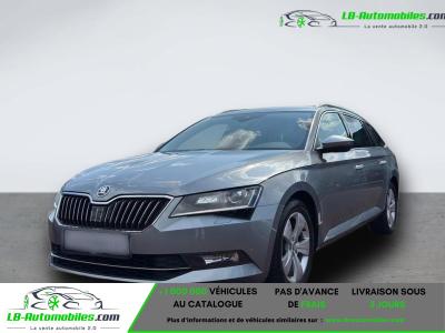 Skoda Superb Combi 2.0 TDI 150 BVA