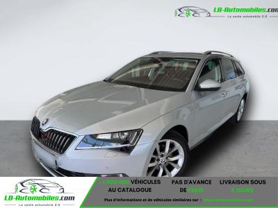 Skoda Superb Combi 2.0 TDI 190 BVA 4x4
