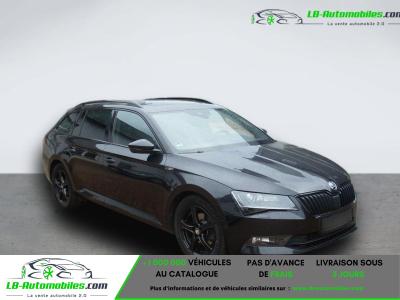 Skoda Superb Combi 2.0 TDI 190 BVA 4x4