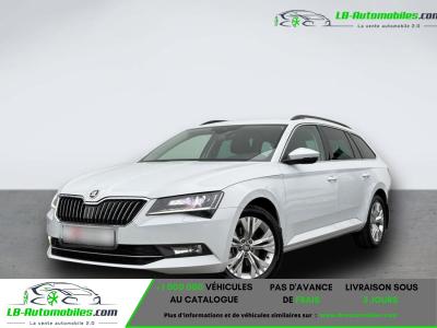 Skoda Superb Combi 2.0 TDI 190 BVA 4x4
