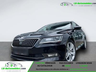 Skoda Superb Combi 2.0 TDI 190 BVA
