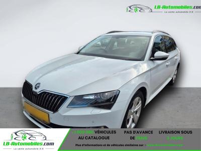 Skoda Superb Combi 2.0 TDI 190 BVA
