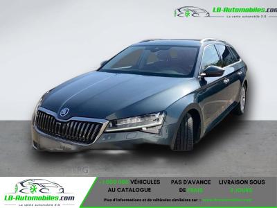 Skoda Superb Combi 2.0 TDI 190 BVA
