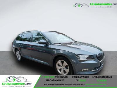 Skoda Superb Combi 2.0 TDI 190 BVA
