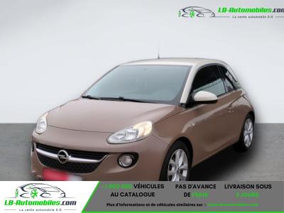 Opel Adam 1.4 Twinport 87 ch BVA