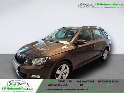 Skoda Fabia Combi 1.0 MPI 75 ch BVM