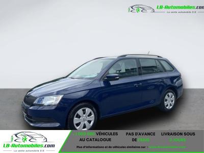 Skoda Fabia Combi 1.0 MPI 75 ch BVM