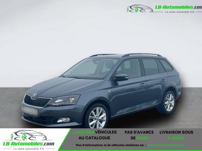 Skoda Fabia Combi 1.0 MPI 75 ch BVM