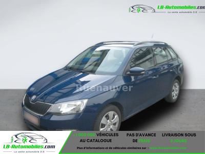 Skoda Fabia Combi 1.2 TSI 110 ch BVM