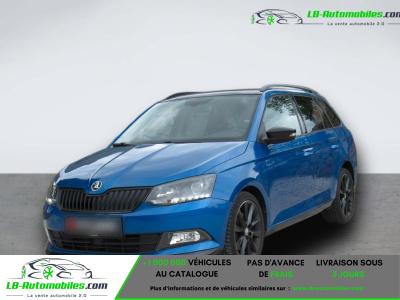 Skoda Fabia Combi 1.2 TSI 110 ch BVM