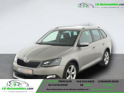 Skoda Fabia Combi 1.2 TSI 110 ch BVM