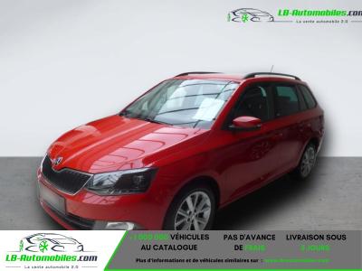 Skoda Fabia Combi 1.2 TSI 110 ch BVM