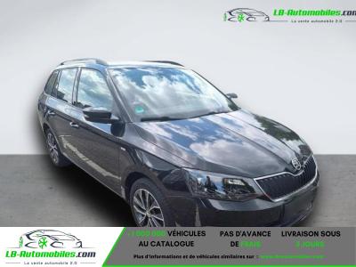 Skoda Fabia Combi 1.2 TSI 110 ch BVM