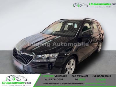 Skoda Fabia Combi 1.2 TSI 110 ch BVM