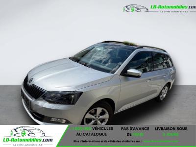 Skoda Fabia Combi 1.2 TSI 110 ch  BVA