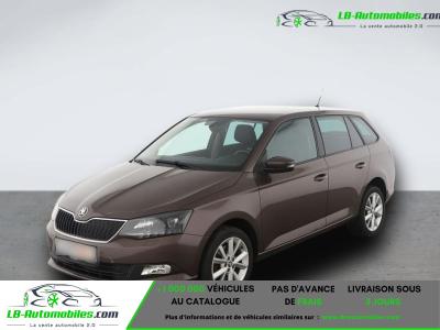Skoda Fabia Combi 1.2 TSI 110 ch  BVA