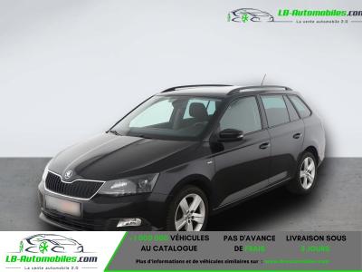 Skoda Fabia Combi 1.2 TSI 110 ch  BVA