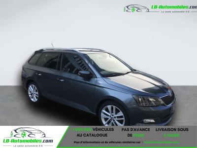 Skoda Fabia Combi 1.2 TSI 90 ch BVM