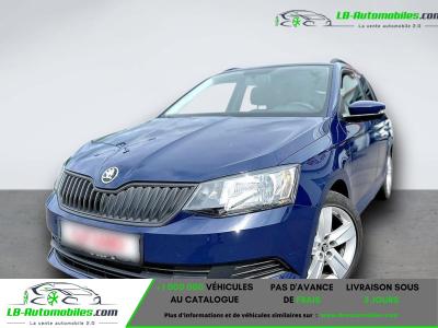 Skoda Fabia Combi 1.2 TSI 90 ch BVM