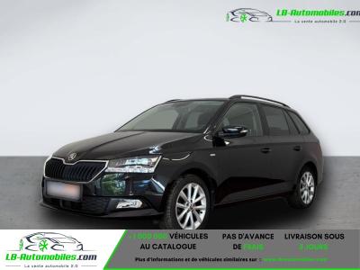 Skoda Fabia Combi 1.0 MPI 75 ch BVM