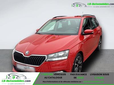 Skoda Fabia Combi 1.0 TSI 110 ch BVM