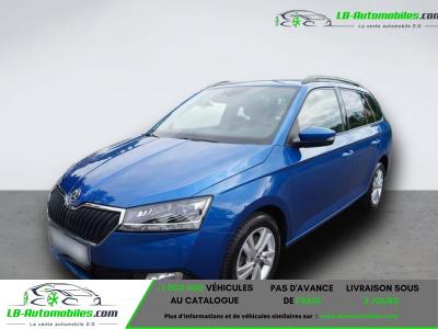 Skoda Fabia Combi 1.0 TSI 95 ch BVA