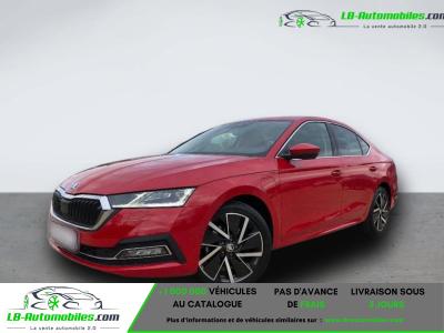 Skoda Octavia 1.4 TSI PHEV 204 ch BVA