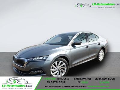 Skoda Octavia 1.4 TSI PHEV 204 ch BVA