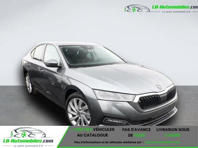Skoda Octavia 1.4 TSI PHEV 204 ch BVA