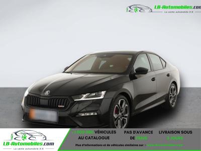 Skoda Octavia 1.4 TSI PHEV 245 ch BVA