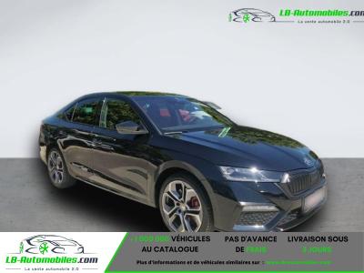 Skoda Octavia 1.4 TSI PHEV 245 ch BVA
